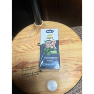 Vamy Plant Drops Oregano Tea Tree Nail Foot Hand Treatment 10ml 0.34oz